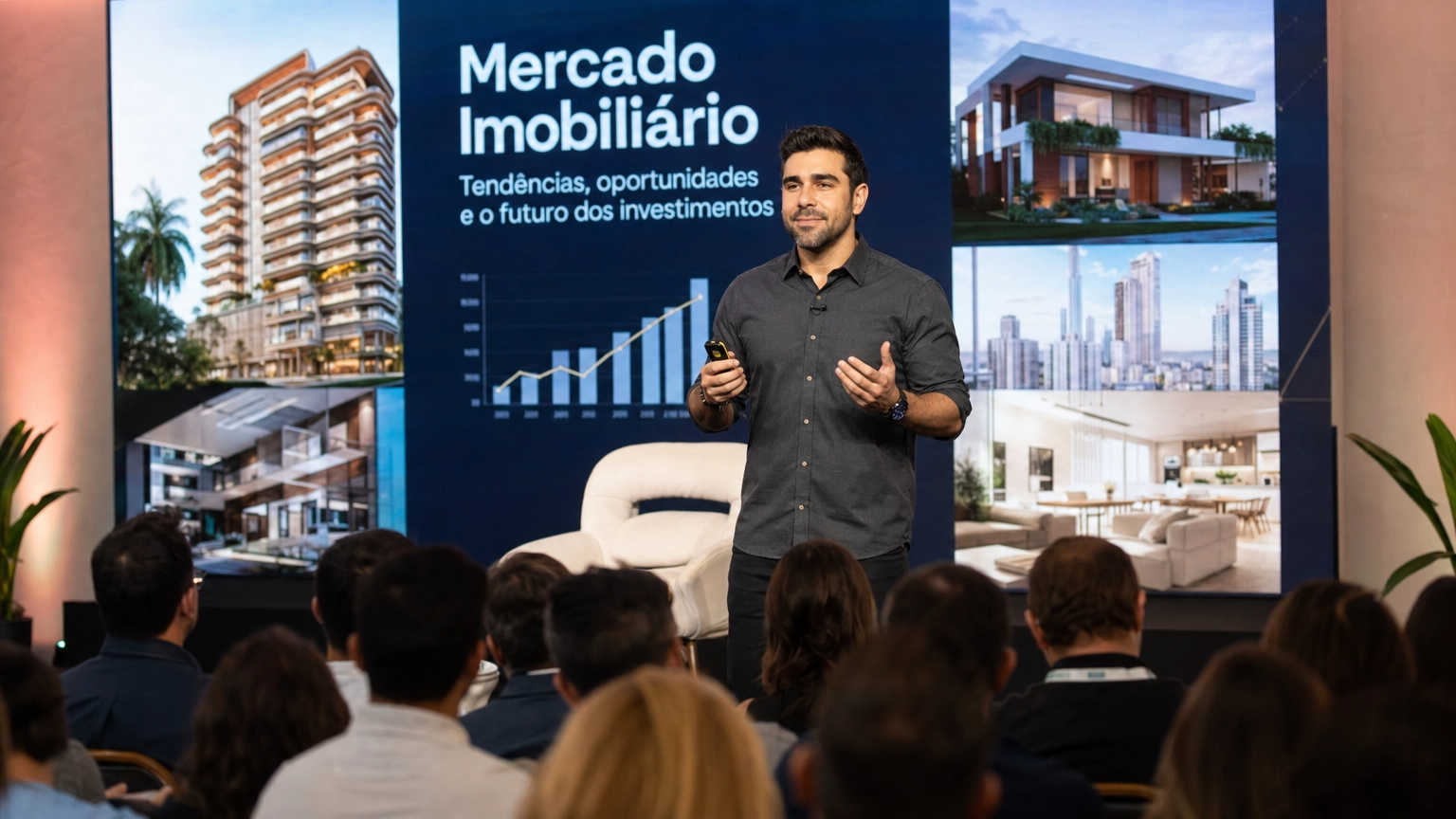 Pedro, CEO da Bewander