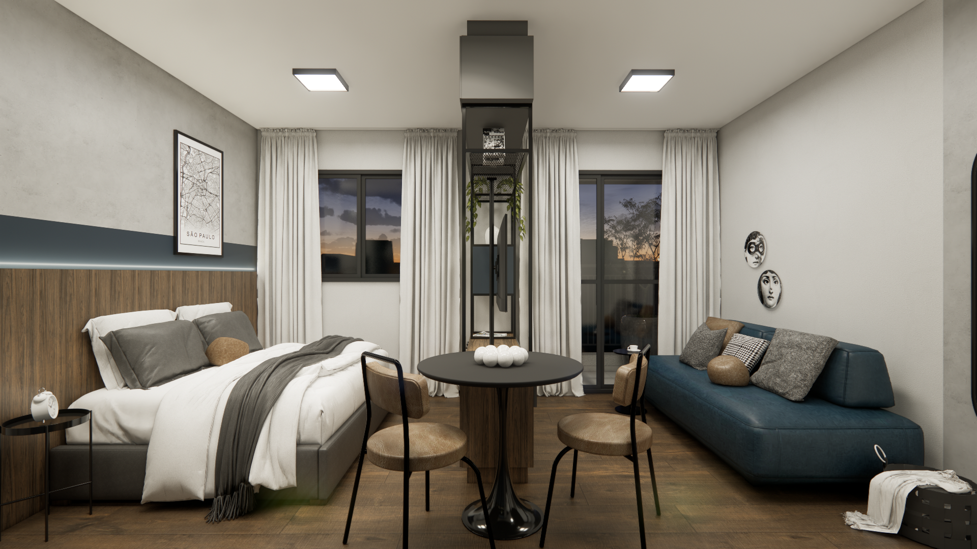 Studio anunciado pela Bewander